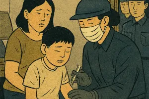 thumbnail - 中, 또 시작된 ‘인권 무시’ 방역…치쿤구니야열 확산에 ‘코로나식 과잉 대응’ 논란