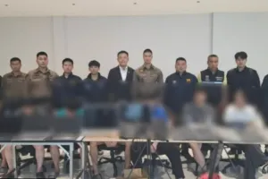 thumbnail - 나라 망신 언제까지…‘한국인 전화금융사기 조직’ 태국서 또 검거