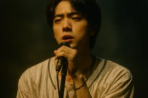 BTS Jin 首次个人粉丝演唱会巡演圆满落幕...外媒齐声赞誉