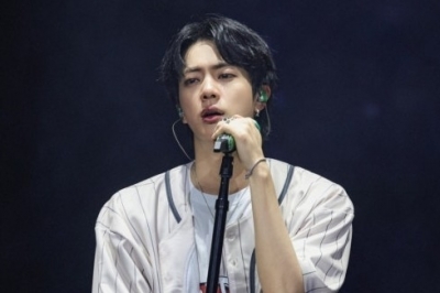 thumbnail - BTS Jin 首次个人粉丝演唱会巡演圆满落幕...外媒齐声赞誉