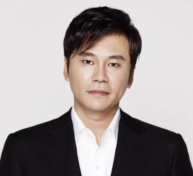 양현석. YG엔터테인먼트