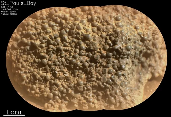 퍼서비어런스가 지난 3월 슈퍼캠(SuperCam)으로 촬영한 희한한 암석. NASA/JPL-Caltech/LANL/CNES/IRAP 퍼서비어런스가 지난 3월 슈퍼캠(SuperCam)으로 촬영한 희한한 암석. NASA/JPL-Caltech/LANL/CNES/IRAP