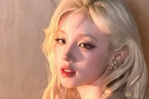 韩女团 (G)I-DLE 成员宋雨琦将推出个人专辑回归