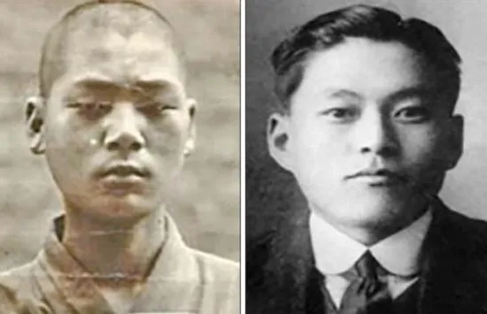 최종유 선생과 김술근 선생(왼쪽부터). 국가보훈부