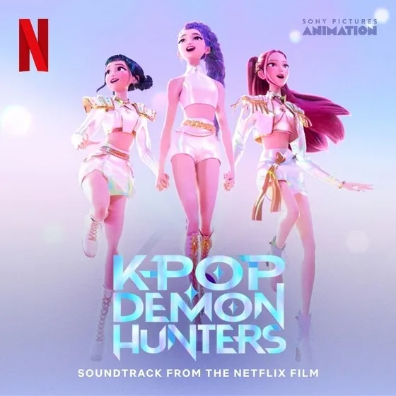 Netflix animated film “K-Pop Demon Hunters