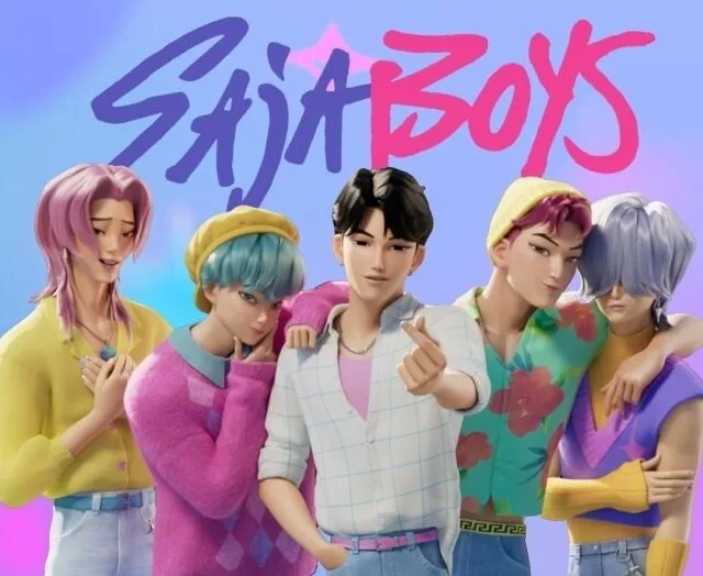 Netflix animated film “K-Pop Demon Hunters