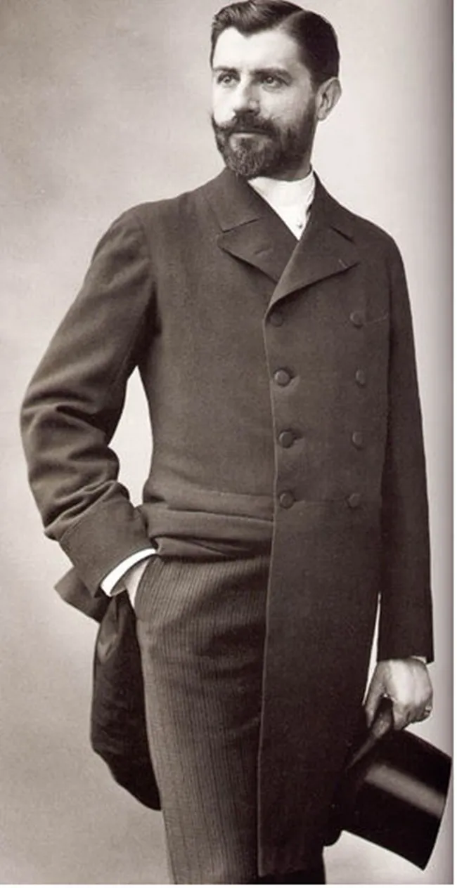 나다르가 찍은 포치 박사