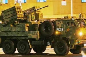 판치르 긴장하라…중국, ‘드론 킬러’ FK-3000 첫 공개