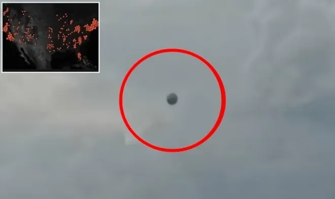 미국 상공에서 최근 몇 년간 작은 금속 구체 수천 개가 목격됐다는 보고서가 공개됐다 미국 상공에서 최근 몇 년간 작은 금속 구체 수천 개가 목격됐다는 보고서가 공개됐다