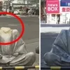 thumbnail - (영상) ‘임진왜란 주범’ 도요토미 동상, 日서 목 잘린 채 발견…침략자의 현실