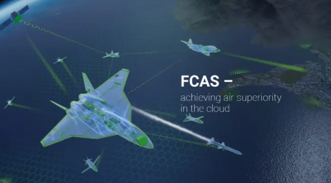 미래전투공중체계(FCAS) 프로젝트 미래전투공중체계(FCAS) 프로젝트