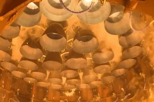 33개 랩터 엔진 풀가동…역사상 최강 로켓 슈퍼헤비 이륙 공개 (영상)