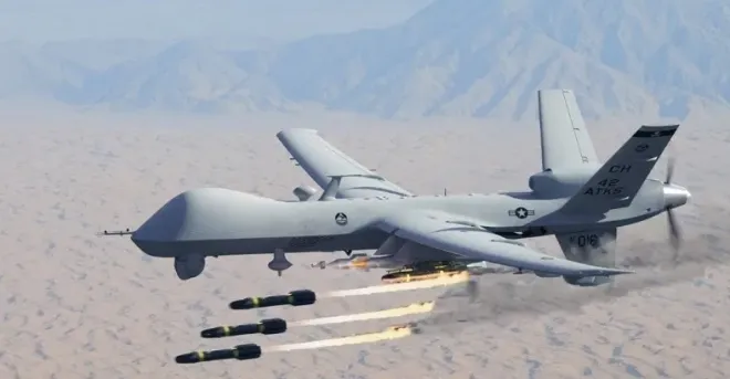 MQ-9 리퍼 자료사진 MQ-9 리퍼 자료사진