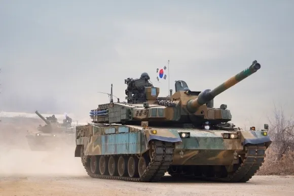 K2 전차 자료사진 K2 전차 자료사진
