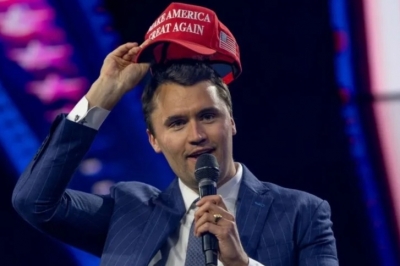 thumbnail - 미국이 더 이상 ‘표현의 자유’ 국가 아닌 이유…“커크 피살 기뻐하는 외국인 추방”