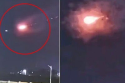 thumbnail - 중국, UFO 은폐했나…“미사일이 미확인비행물체 격추” 영상 확산