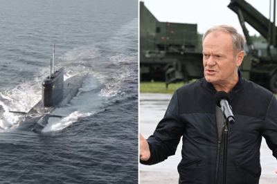 thumbnail - “잠수함 이제 산다” 폴란드, 유럽 3강 속 한화 도전