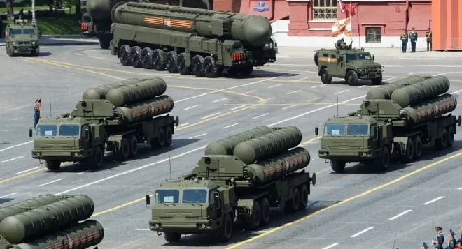러시아군 대공 방어의 핵심인 S-400. 전략문제국제연구센터(CSIS)