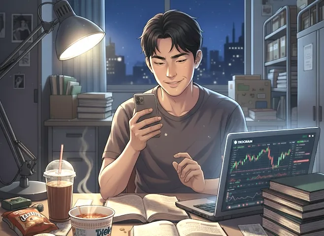 이 소설의 주요 피해자 이성진. 구글 제미나이