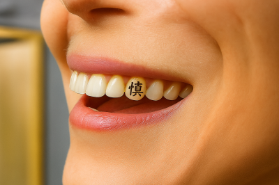 thumbnail - “이젠 치아에도 ‘문신’하는 시대”… MZ세대들 ‘의지 각인’ 유행