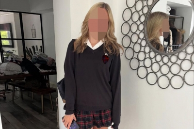 thumbnail - “딸 인스타 사진까지 홍보에 썼다”…메타 아동 권리 침해 논란