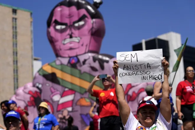 Brazil Protest Brazil Protest