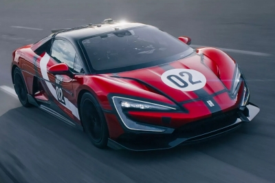 thumbnail - (영상) 부가티 최고 속도 넘어선 중국 BYD 하이퍼카