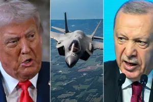 에르도안 “F-35 절대 못 잃어”…트럼프와 방산 빅딜 임박