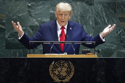 thumbnail - “러시아는 종이호랑이” 트럼프, 우크라 승리 자신감