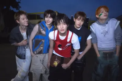 코르티스, 데뷔 앨범으로 ‘빌보드 200’ 15위…BTS·TXT 계보 이어갈까