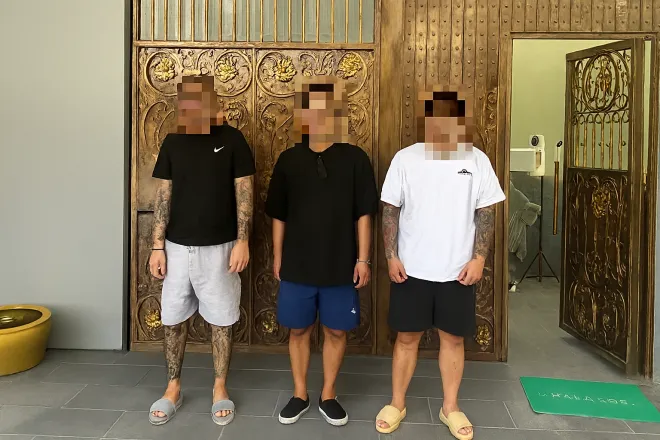 캄보디아 프놈펜에서 대규모 온라인 조직 사기 혐의로 한국인 3명이 구속됐다. 크메르타임스