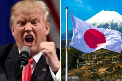 thumbnail - 트럼프, 경주 오기 전 일본부터 들른다…진짜 속내 알고보니