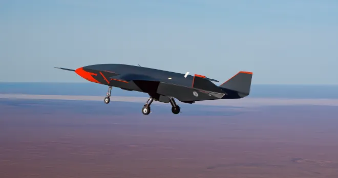 MQ-28 고스트 배트. 호주 공군