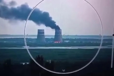 thumbnail - ‘위태위태’ 자포리자 원전…젤렌스키 “7일 단전돼 상황 매우 위급” 경고