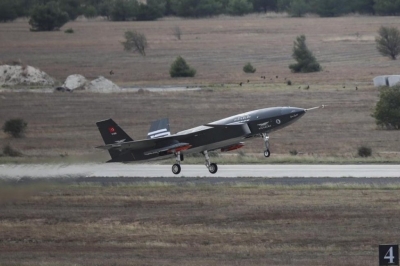 thumbnail - “TB-2는 시작일 뿐”…튀르키예 무인전투기 크즐엘마, 또 기록 세웠다