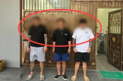 thumbnail - 여행 괜찮나…“캄보디아서 체포된 한국인 48배 폭증” 뜻밖의 원인
