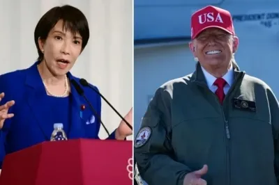 日 ‘극우 총재’ 인정한 트럼프…‘한국 버릇없다’라던 다카이치 시대 열렸다