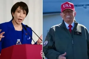 트럼프, 日 신임 총재 인정…극우와 극우의 만남, 한국 영향