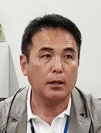 JFA 기술위원장인 가게야마 마사나가(58) 자료사진