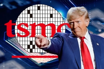 thumbnail - 반도체 욕심내는 트럼프 요구에 대만 발칵…“미국에 나라를 팔 수는 없다”