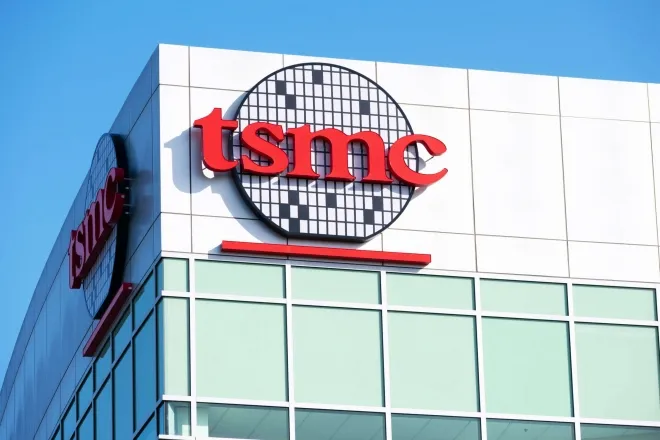 대만의 세계 최대 파운드리 업체 tsmc 자료사진 대만의 세계 최대 파운드리 업체 tsmc 자료사진