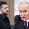 젤렌스키 대통령 “미치지 않고서야…푸틴, 핵무기 못쓴다”