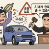 술 마시고 운전해도 AI 잘못? 법원 “자율주행 켰으니 무죄” 황당 주장 기각