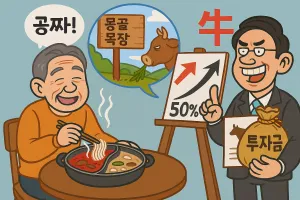 ‘공짜 훠궈’의 덫…“수익률 年 50%” 소 입양 프로젝트에 노후 자금 날린 노인들