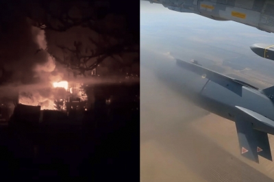 thumbnail - 토마호크 없어도…우크라, 英 스톰 섀도 미사일로 러 화학공장 공습