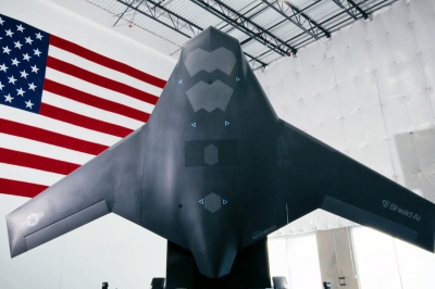 thumbnail - 가오리형 스텔스 드론 ‘엑스밧’ 등장…AI가 조종하는 전투기의 시대 열렸다