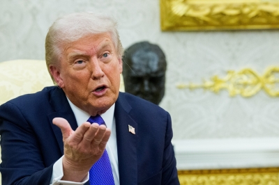 thumbnail - 러 공장 꽂힌 스톰 섀도…트럼프 “우크라 장거리 미사일? 미국과 무관”