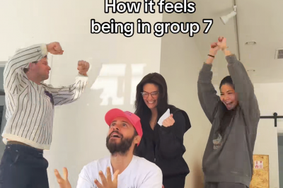 thumbnail - (영상) ‘그룹 7’을 아시나요? 당신은 선택받은 사람입니다 [SNS 트렌드]