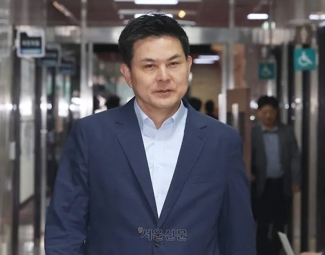 김태호 국민의힘 의원. 2024.4.15 오장환 기자 김태호 국민의힘 의원. 2024.4.15 오장환 기자