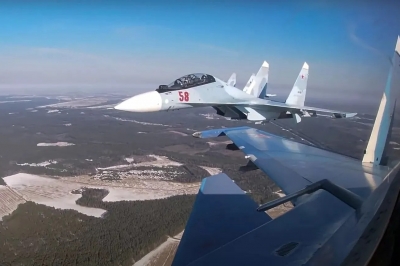 thumbnail - 왜 자꾸 넘어와?…러 군용기, 나토 회원국 리투아니아 영공 침범하는 이유